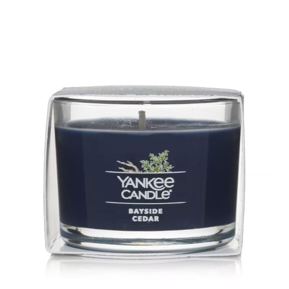 Yankee Candle Bayside Cedar Filled Votive Candle £3.59